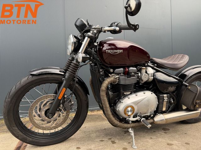 triumph - bonneville