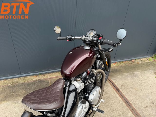 triumph - bonneville