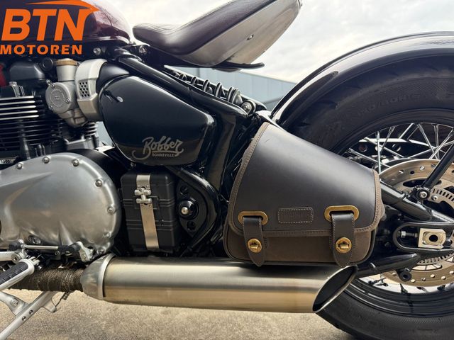 triumph - bonneville