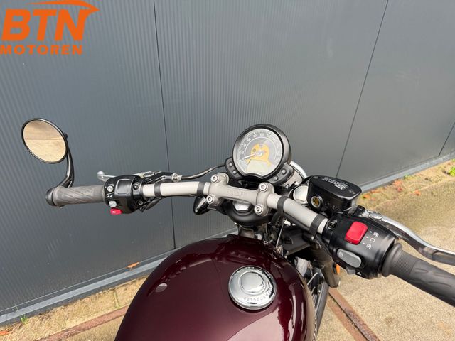 triumph - bonneville