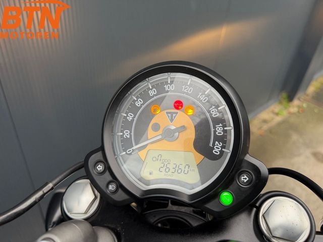 triumph - bonneville