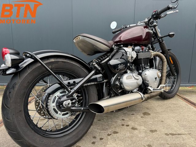 triumph - bonneville