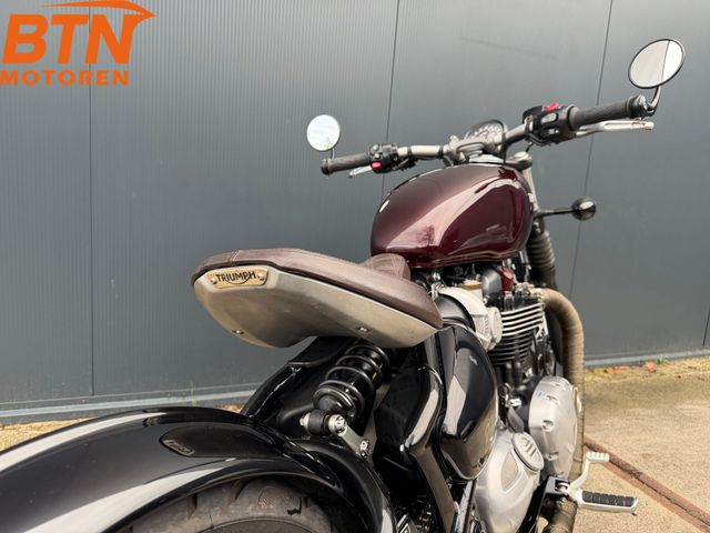 triumph - bonneville