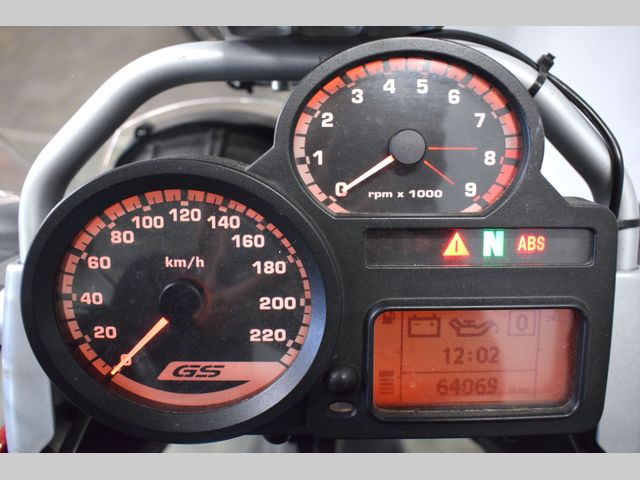bmw - r-1200-gs