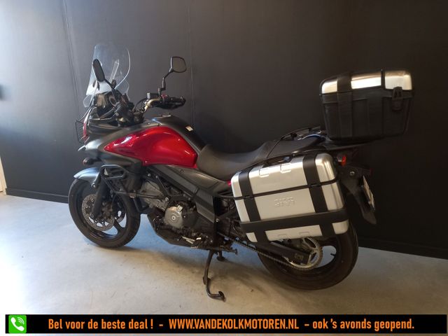 suzuki - v-strom-dl-650-abs