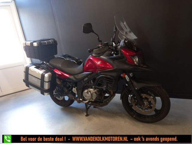 suzuki - v-strom-dl-650-abs