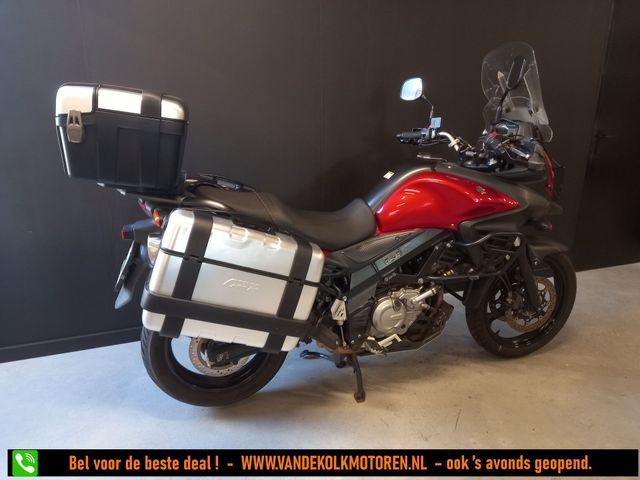 suzuki - v-strom-dl-650-abs