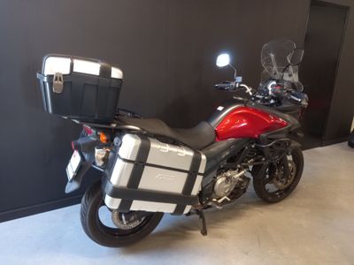 SUZUKI V-STROM DL 650 ABS – foto 2