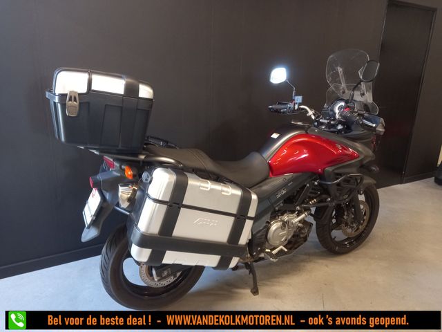 suzuki - v-strom-dl-650-abs
