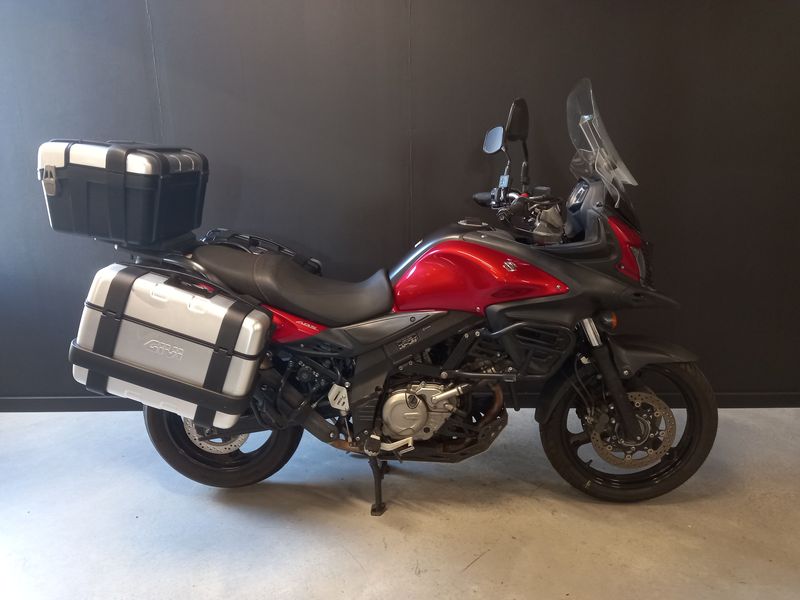 Suzuki V-Strom DL 650 ABS 2016 occasion