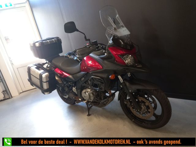 suzuki - v-strom-dl-650-abs