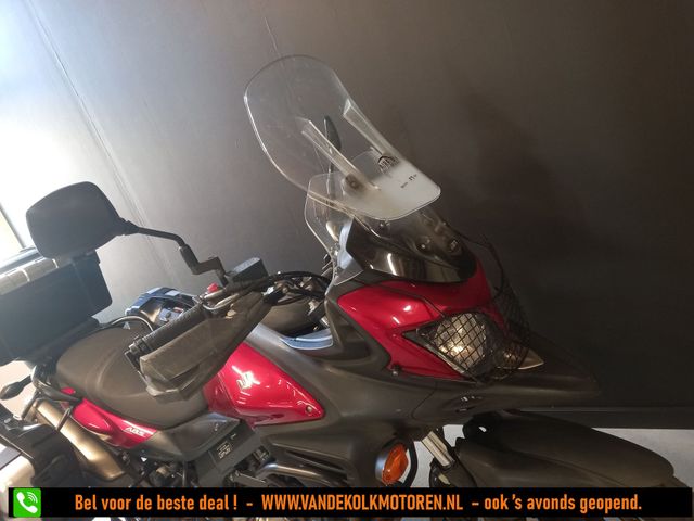 suzuki - v-strom-dl-650-abs
