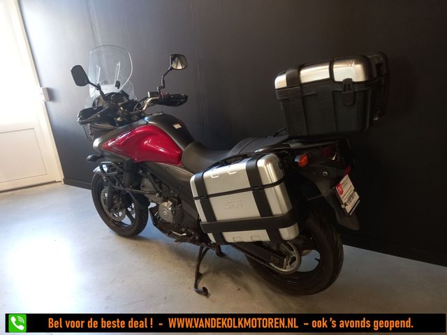 suzuki - v-strom-dl-650-abs