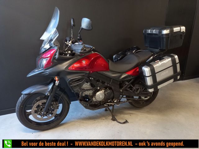 suzuki - v-strom-dl-650-abs