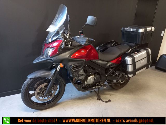 suzuki - v-strom-dl-650-abs