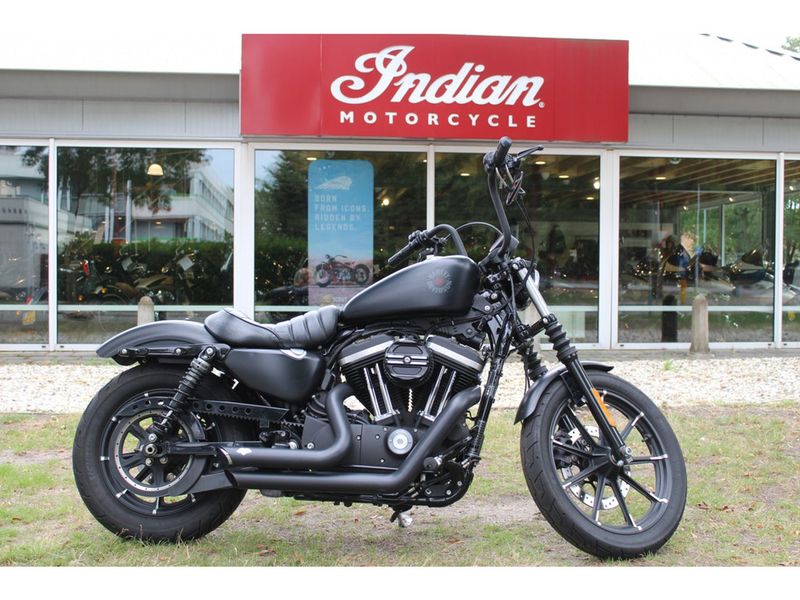 Harley-Davidson Sportster 883 Iron 883 2019 occasion