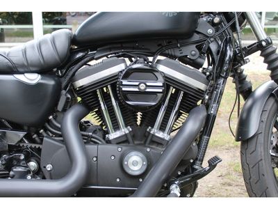 HARLEY-DAVIDSON SPORTSTER IRON 883 – foto 2