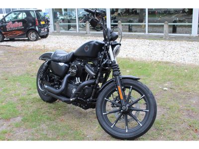 HARLEY-DAVIDSON SPORTSTER IRON 883 – foto 4