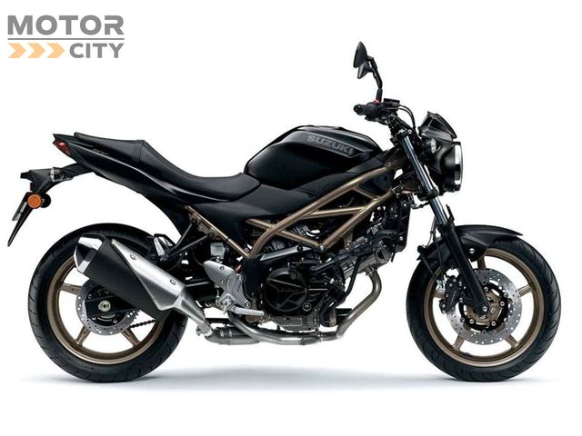suzuki - sv-650-a
