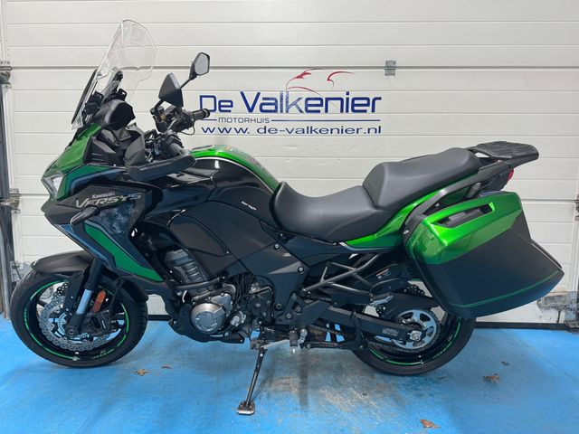kawasaki - versys-1000-s-tourer
