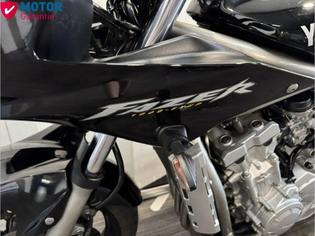 yamaha - fzs-1000-fazer