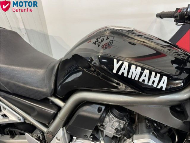 yamaha - fzs-1000-fazer