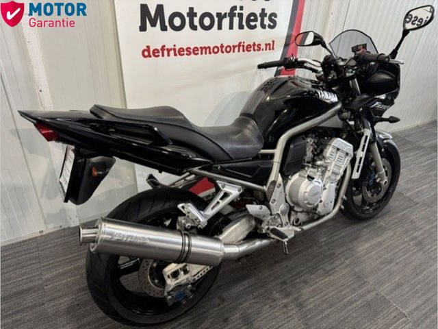 yamaha - fzs-1000-fazer