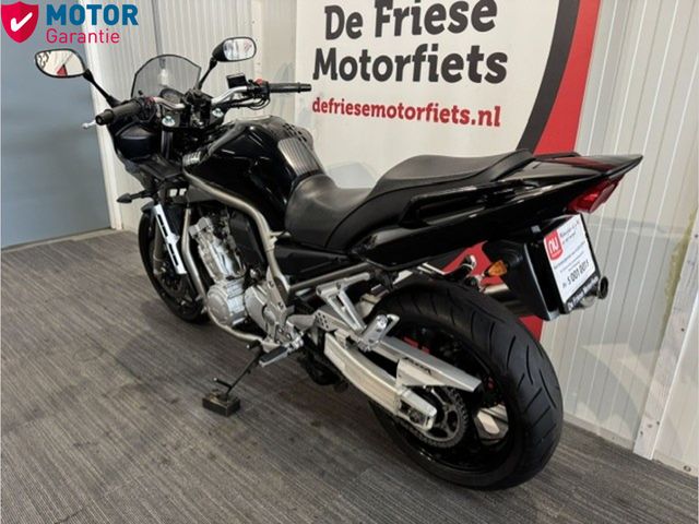 yamaha - fzs-1000-fazer