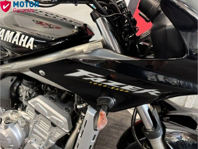 yamaha - fzs-1000-fazer