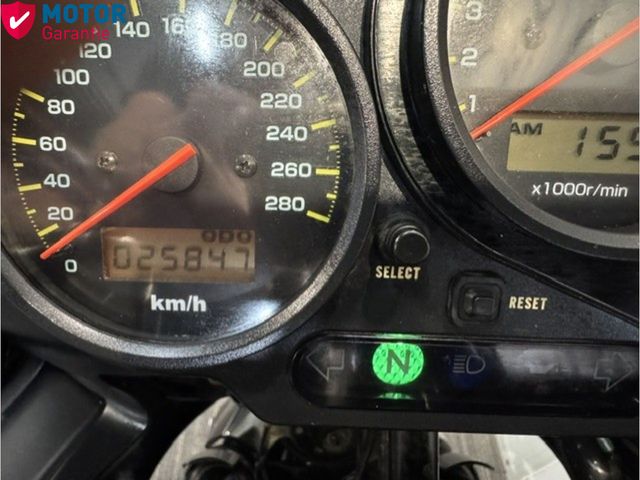 yamaha - fzs-1000-fazer