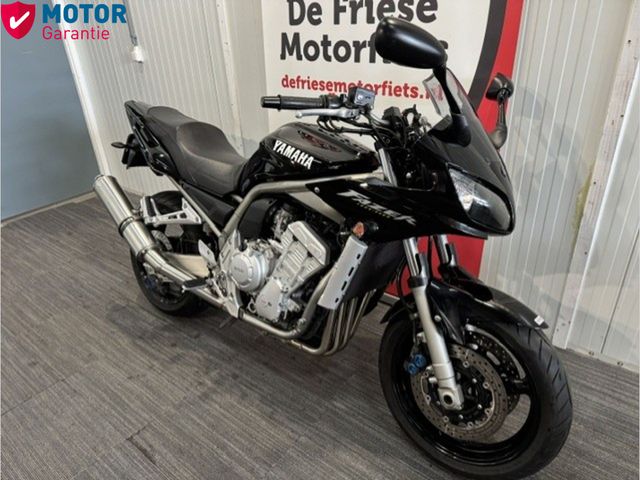 yamaha - fzs-1000-fazer