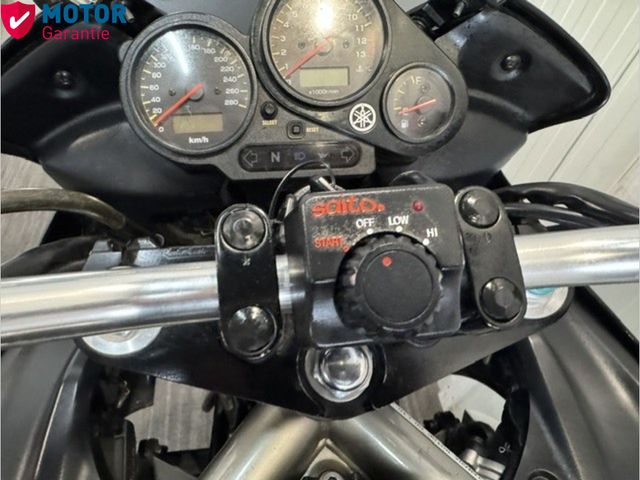 yamaha - fzs-1000-fazer