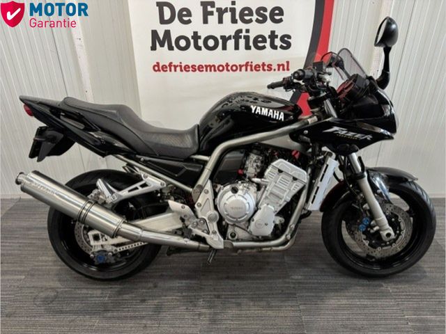 yamaha - fzs-1000-fazer