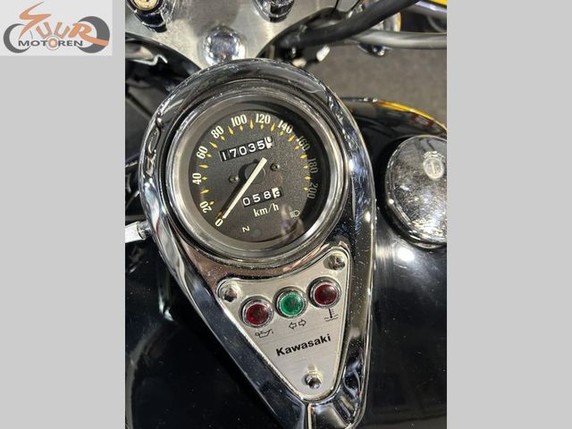 kawasaki - vn-800-classic