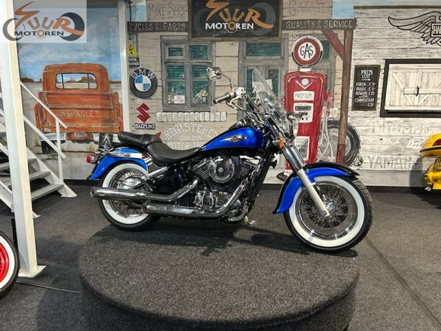 kawasaki - vn-800-classic