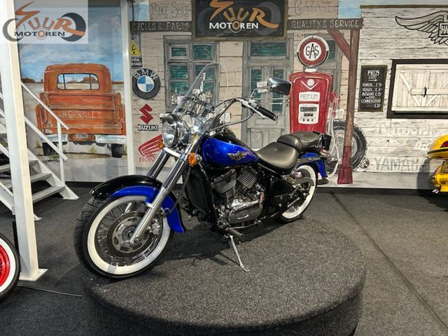 kawasaki - vn-800-classic