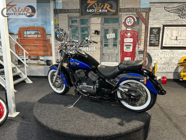 kawasaki - vn-800-classic