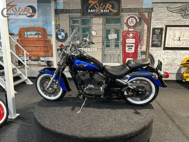 kawasaki - vn-800-classic