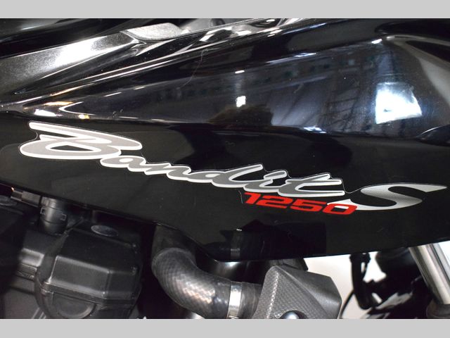 suzuki - gsf-1250-sa