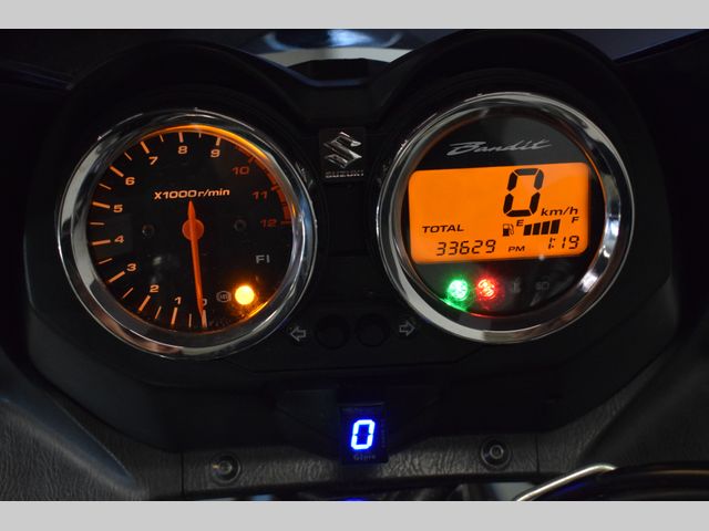 suzuki - gsf-1250-sa