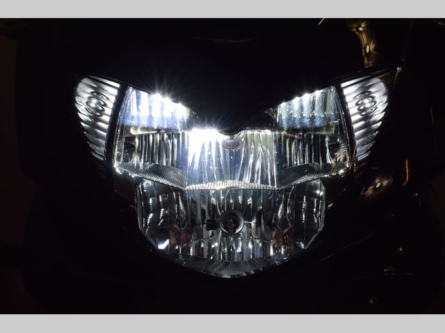 suzuki - gsf-1250-sa