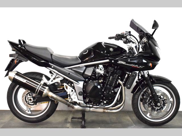 suzuki - gsf-1250-sa