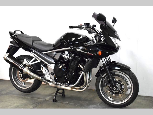 suzuki - gsf-1250-sa