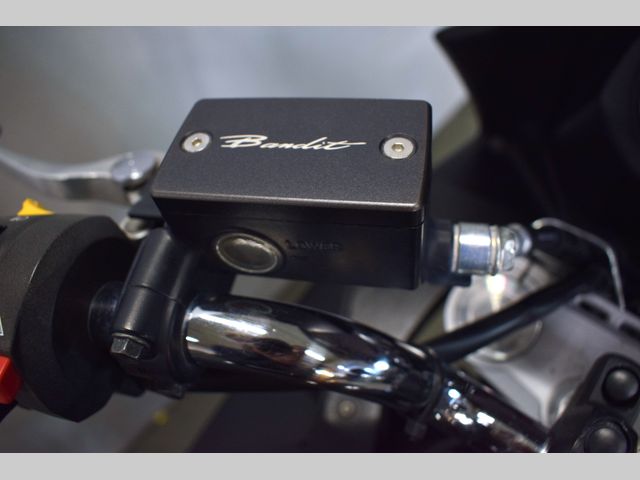 suzuki - gsf-1250-sa