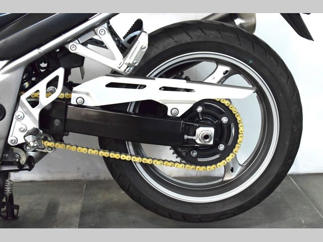 suzuki - gsf-1250-sa