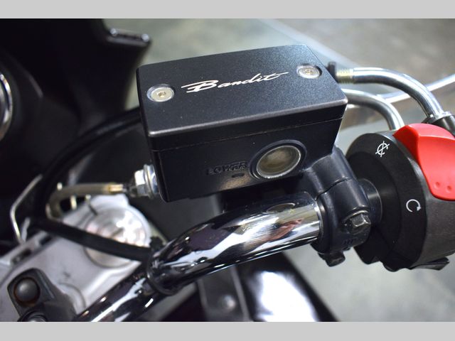 suzuki - gsf-1250-sa