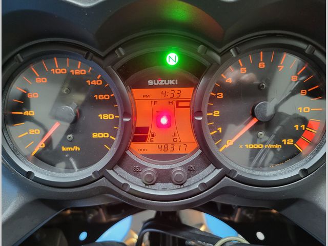 suzuki - v-strom-650