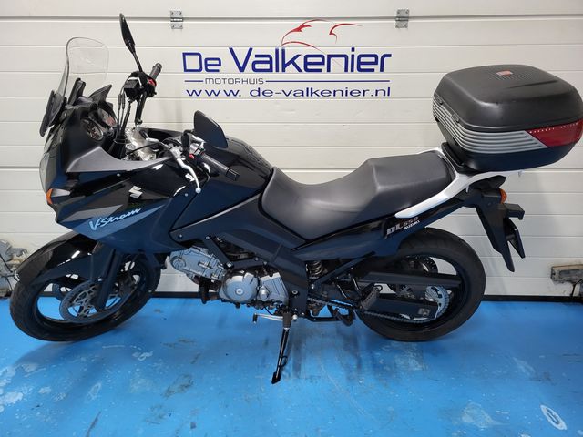 suzuki - v-strom-650