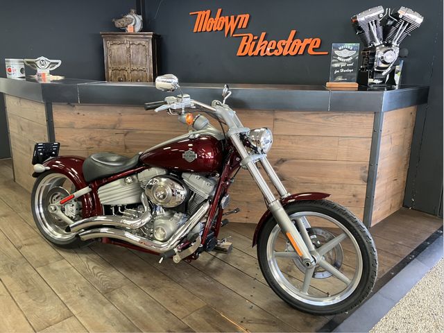 harley-davidson - rocker-fxcw