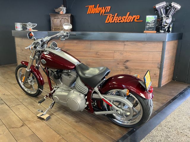 harley-davidson - rocker-fxcw